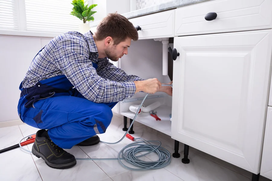 Plumbing Contractors in Hesperia, CA