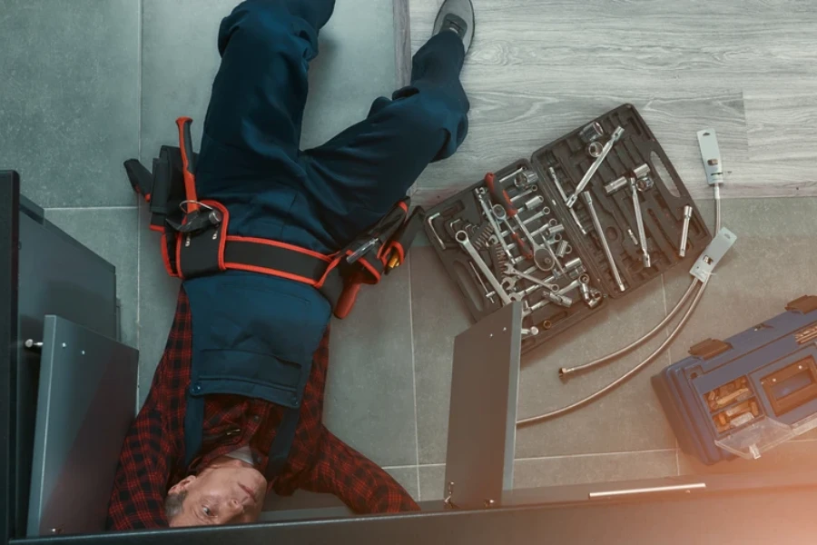 Common Plumbing Tools Used In Water Leak Repairs in Hesperia, CA