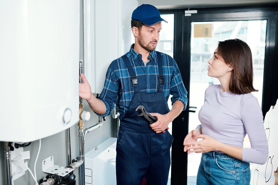 Expert Water Heater Maintenance Hesperia, CA